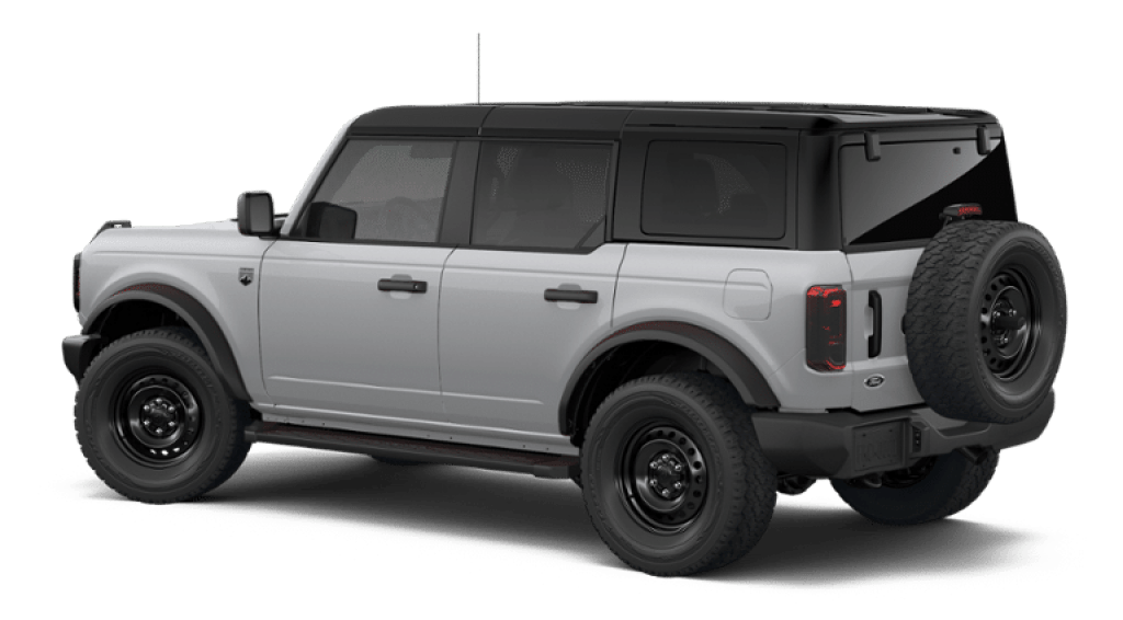 2026 Ford Bronco Big Bend Cooperstown NY