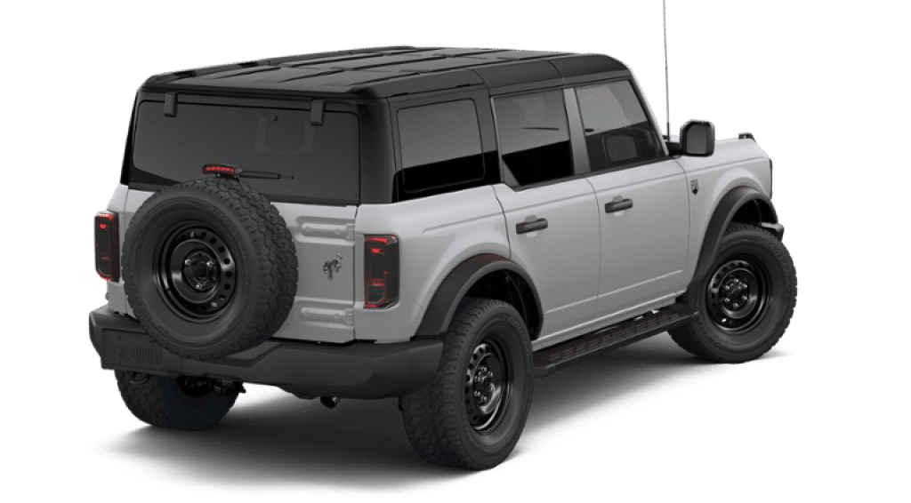 2026 Ford Bronco Big Bend Cooperstown NY