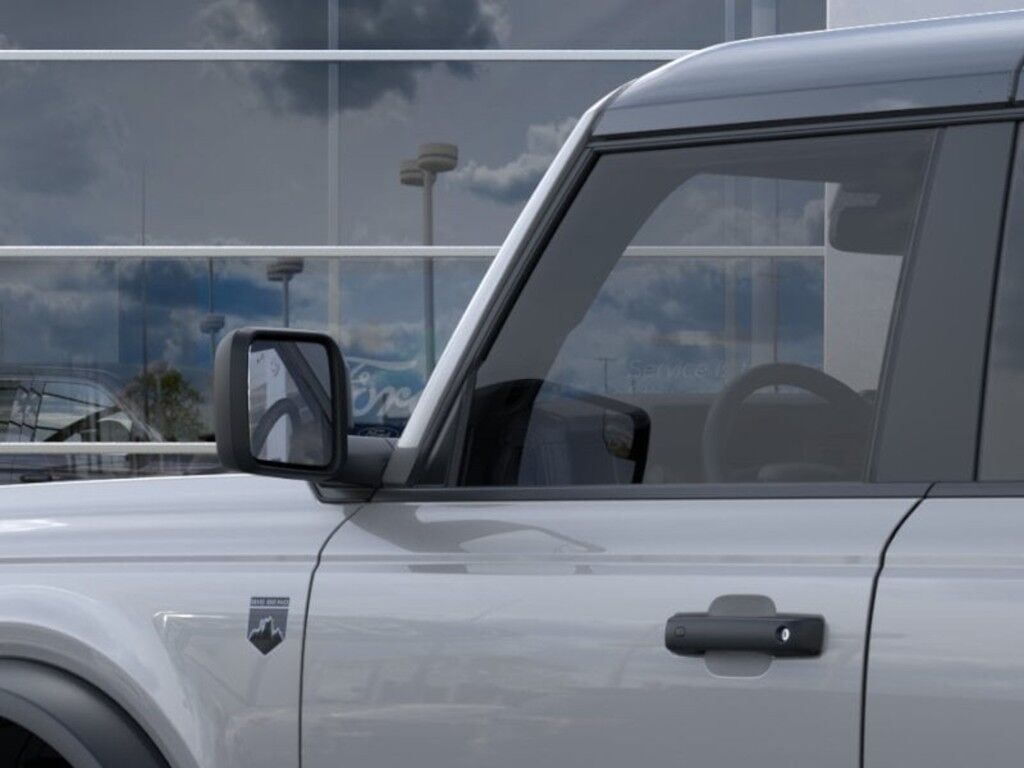2026 Ford Bronco Big Bend Cooperstown NY