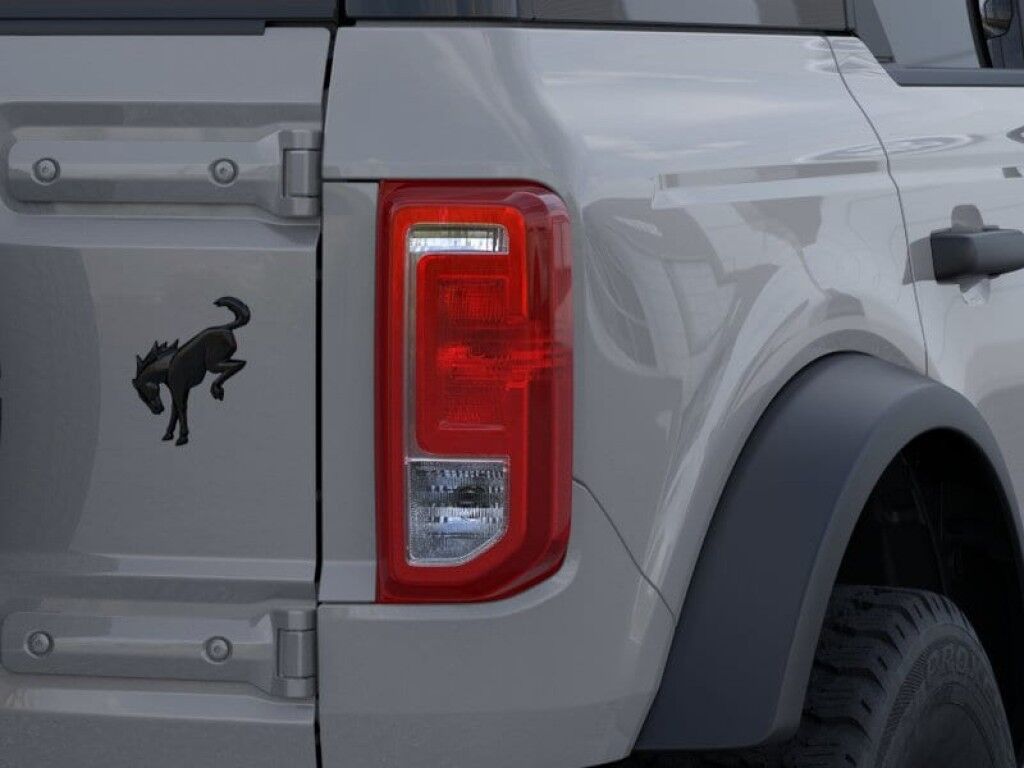 2026 Ford Bronco Big Bend Cooperstown NY
