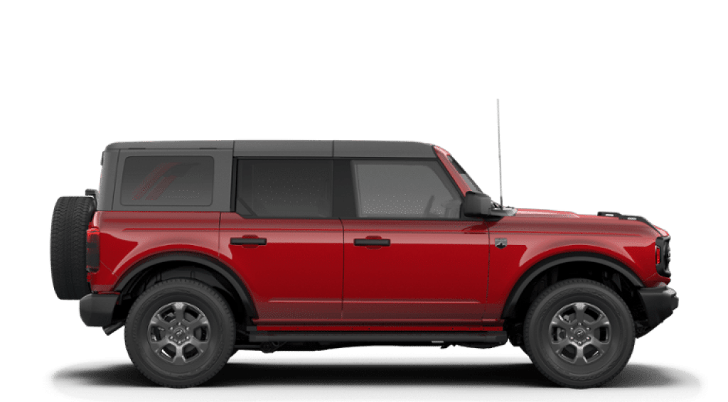 2026 Ford Bronco Big Bend Cooperstown NY
