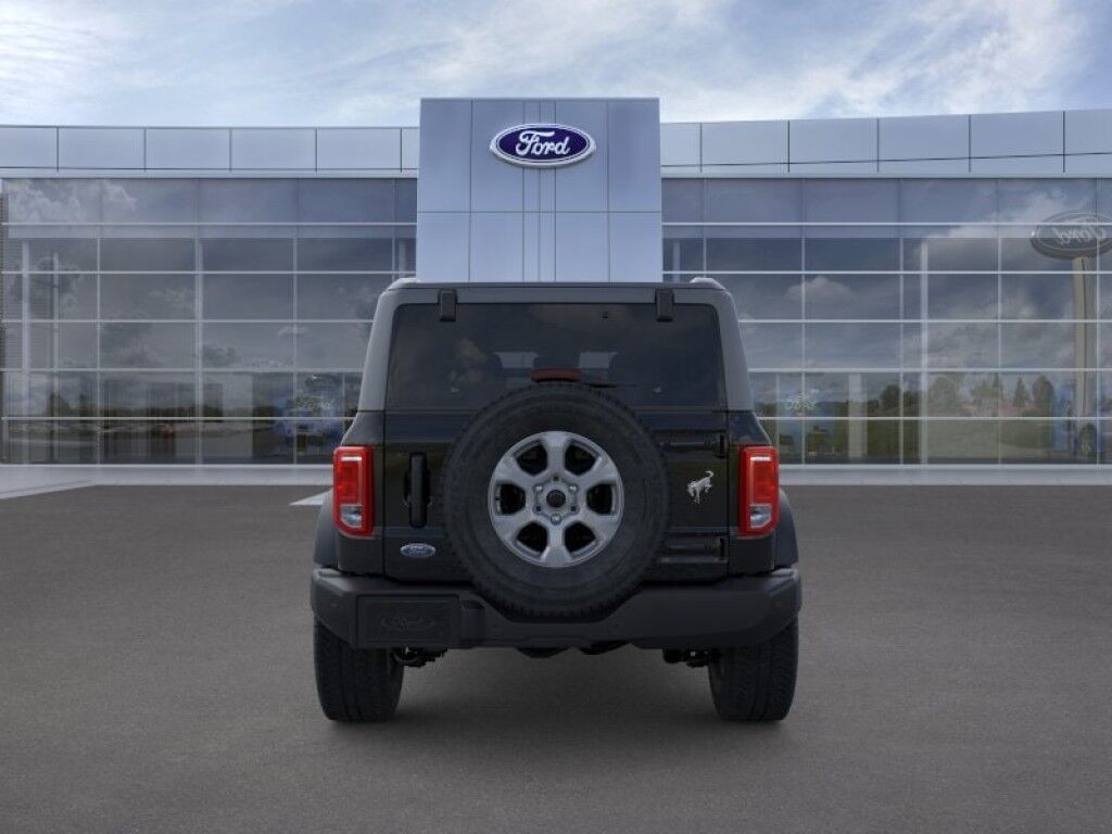 2026 Ford Bronco Big Bend Cooperstown NY