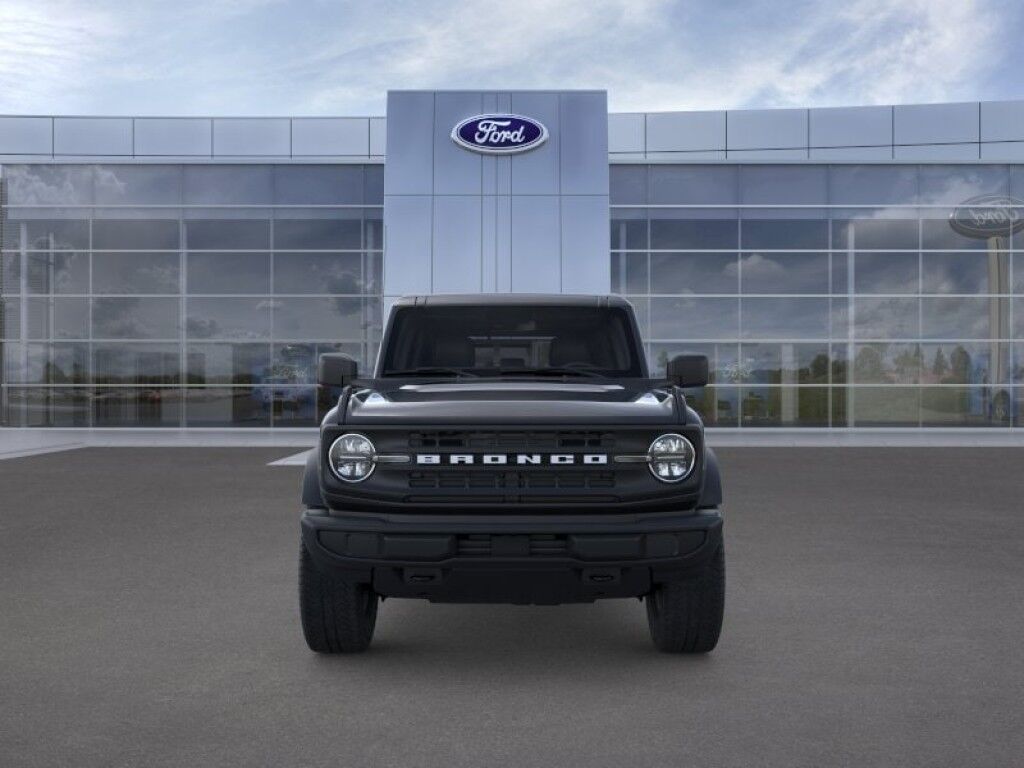 2026 Ford Bronco Big Bend Cooperstown NY