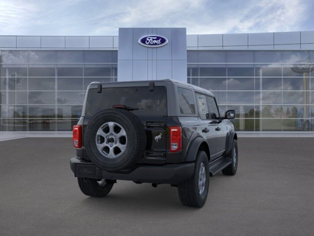2026 Ford Bronco Big Bend Cooperstown NY