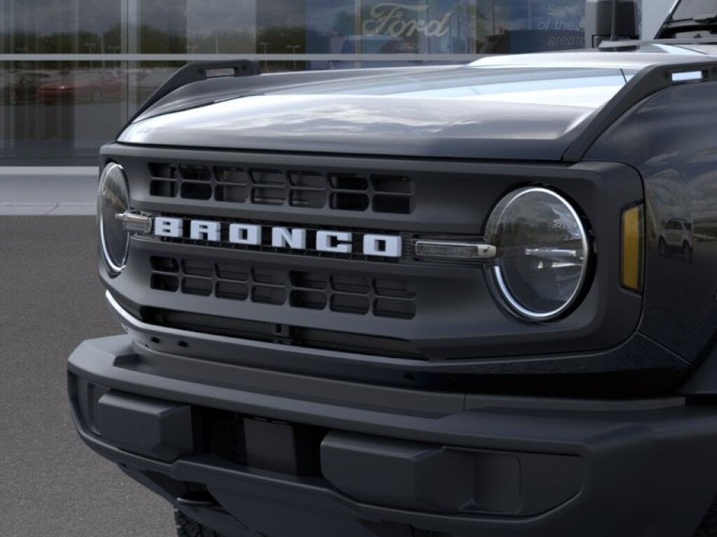 2026 Ford Bronco Big Bend Cooperstown NY