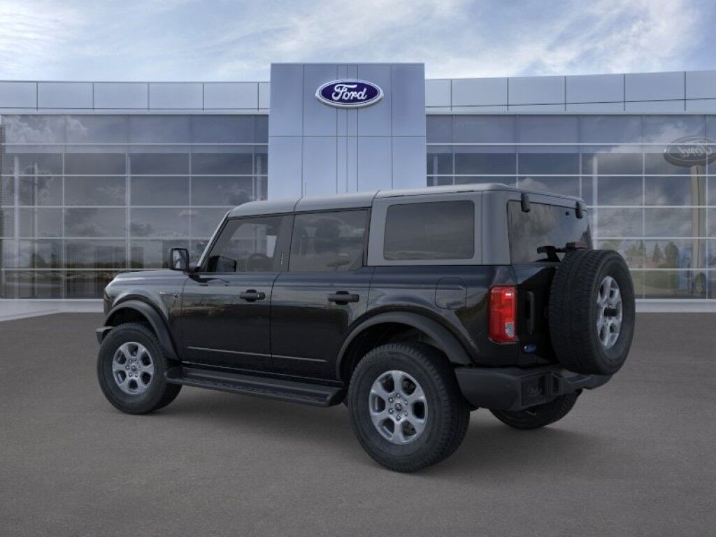 2026 Ford Bronco Big Bend Cooperstown NY