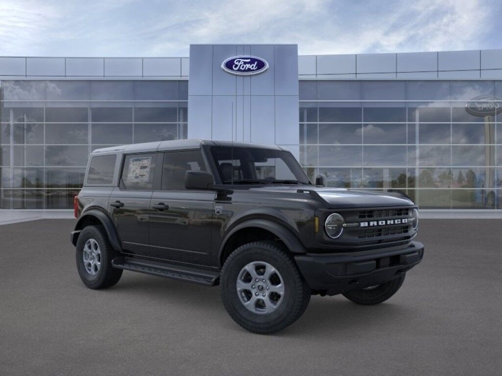 2026 Ford Bronco Big Bend Cooperstown NY