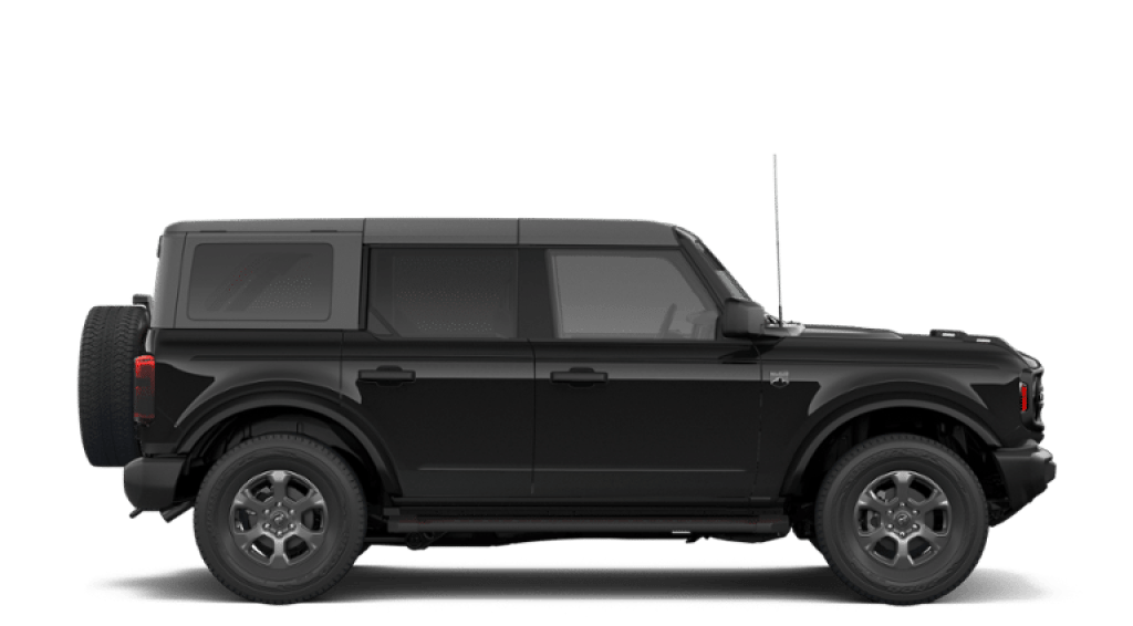 2026 Ford Bronco Big Bend Cooperstown NY