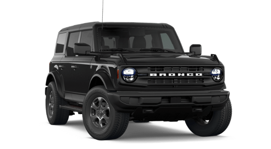 2026 Ford Bronco Big Bend Cooperstown NY