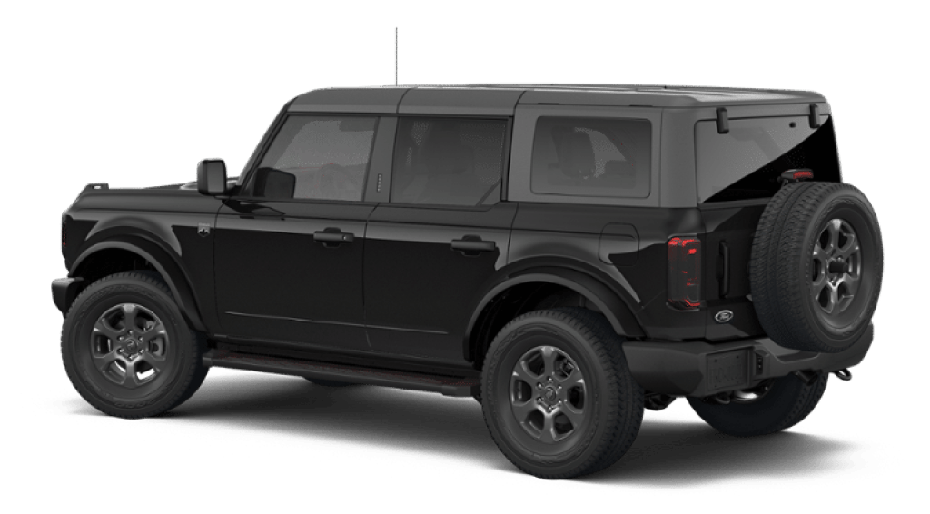 2026 Ford Bronco Big Bend Cooperstown NY