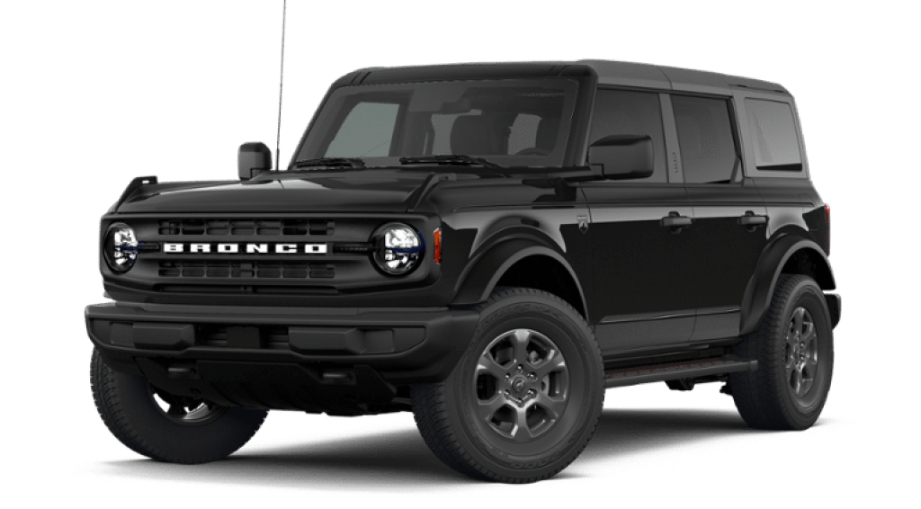 2026 Ford Bronco Big Bend Cooperstown NY
