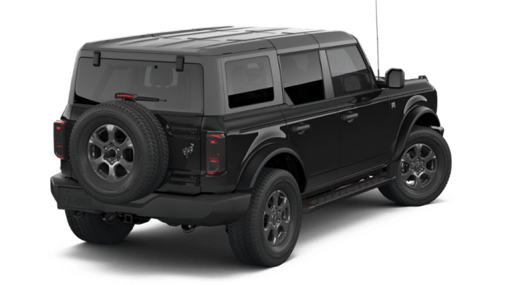 2026 Ford Bronco Big Bend Cooperstown NY