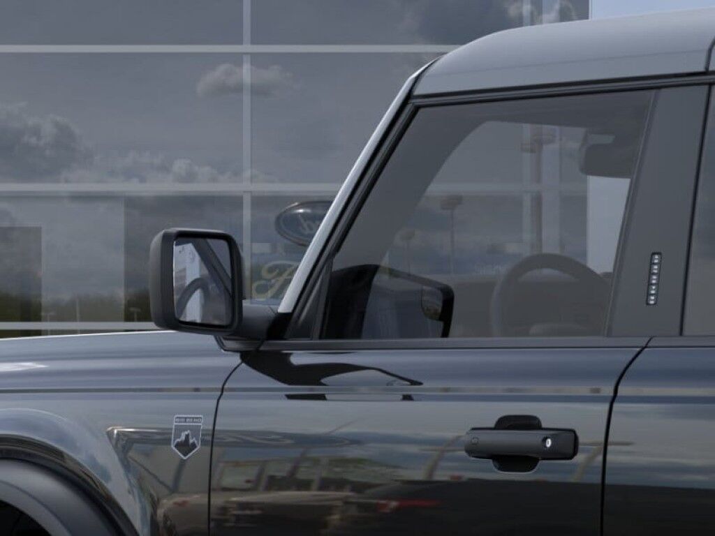 2026 Ford Bronco Big Bend Cooperstown NY