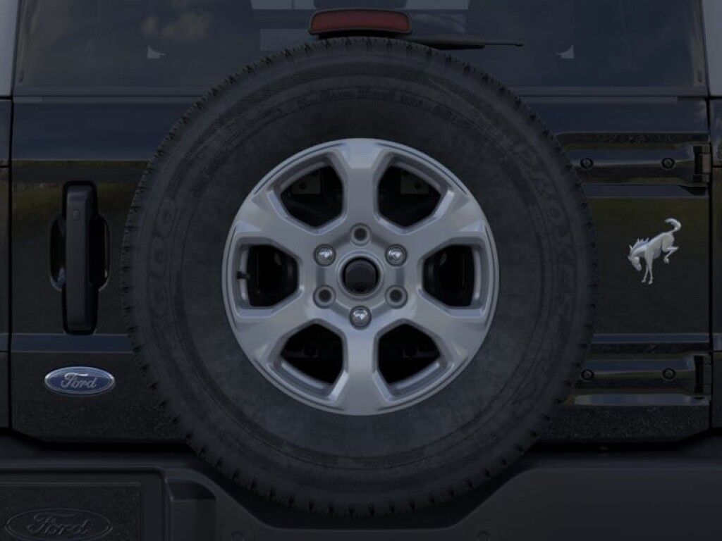 2026 Ford Bronco Big Bend Cooperstown NY