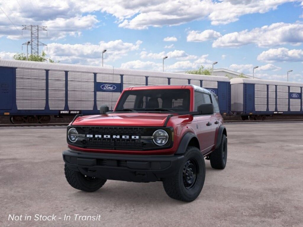 2026 Ford Bronco Big Bend Cooperstown NY