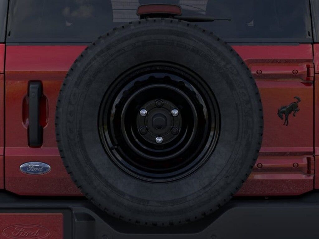 2026 Ford Bronco Big Bend Cooperstown NY
