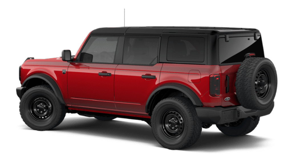 2026 Ford Bronco Big Bend Cooperstown NY
