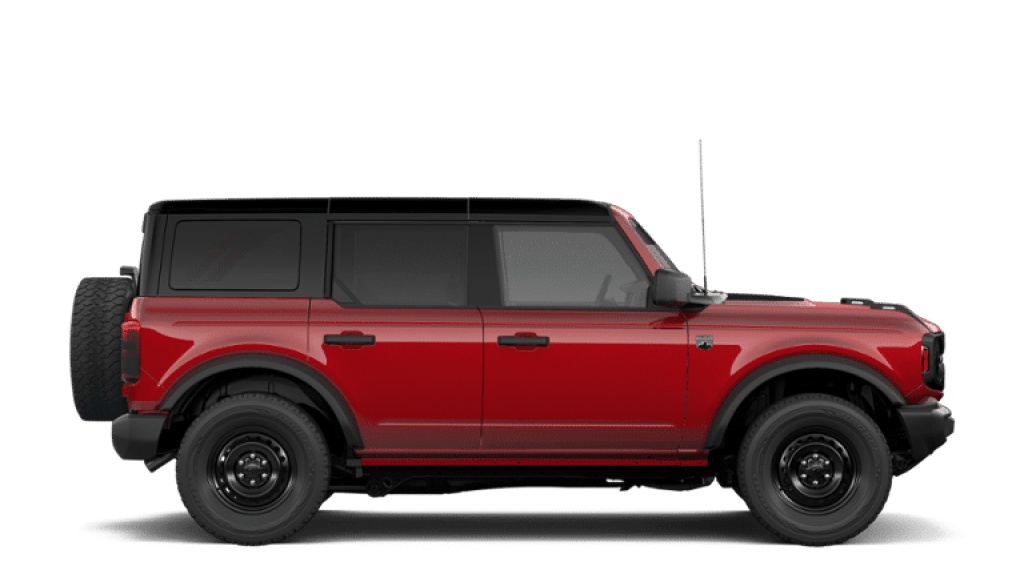 2026 Ford Bronco Big Bend Cooperstown NY