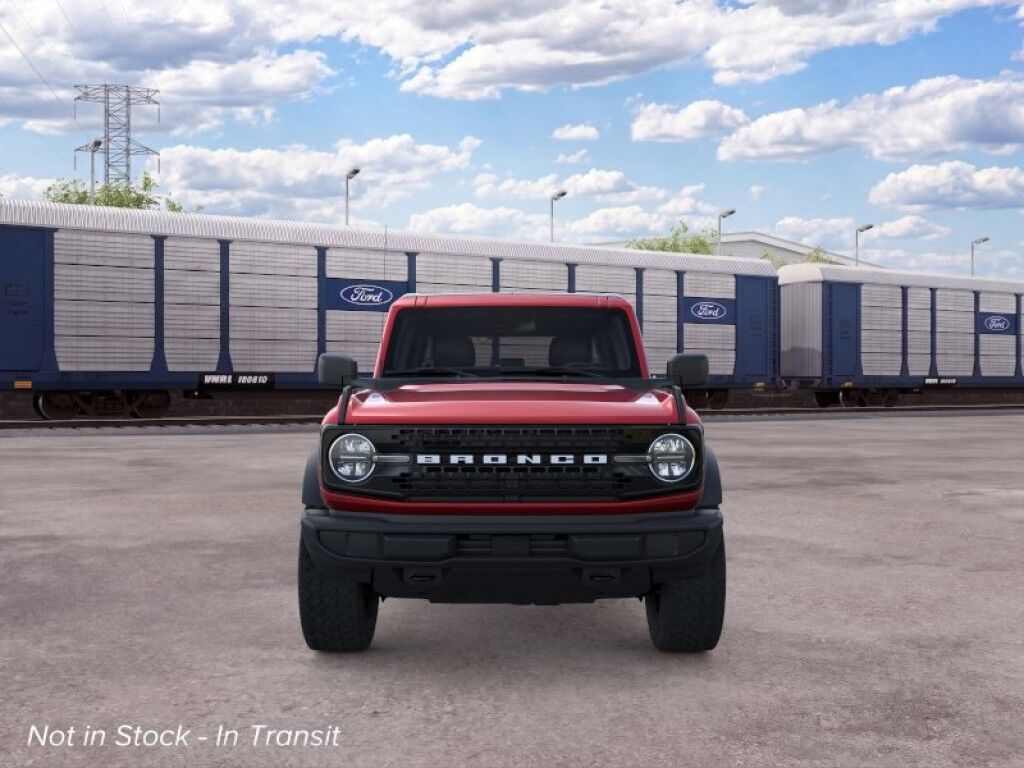 2026 Ford Bronco Big Bend Cooperstown NY