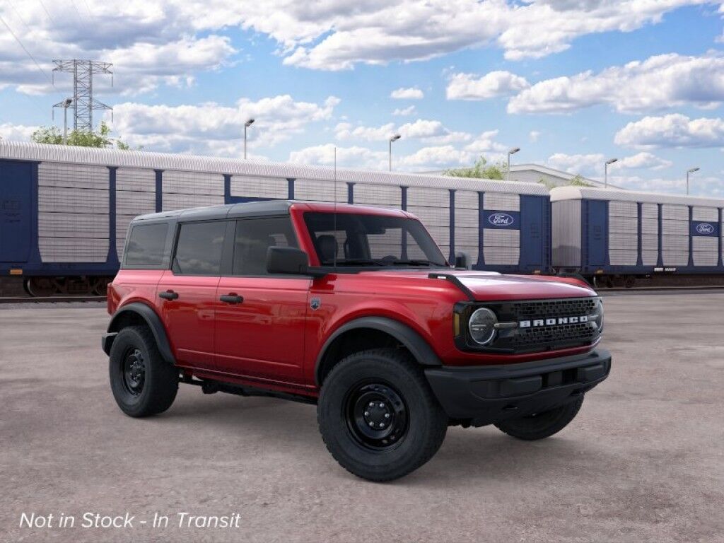 2026 Ford Bronco Big Bend Cooperstown NY