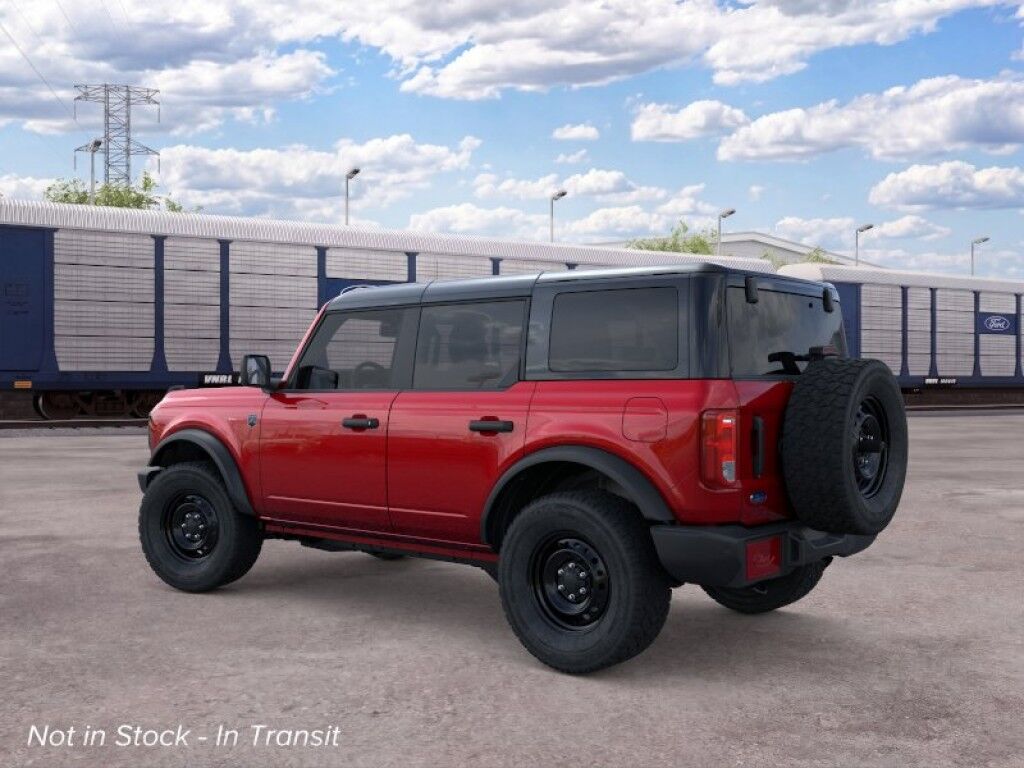 2026 Ford Bronco Big Bend Cooperstown NY