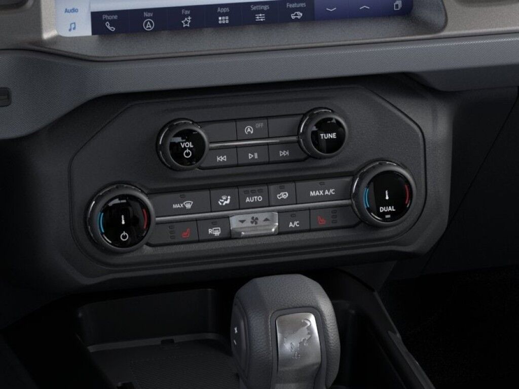 2026 Ford Bronco Big Bend Cooperstown NY