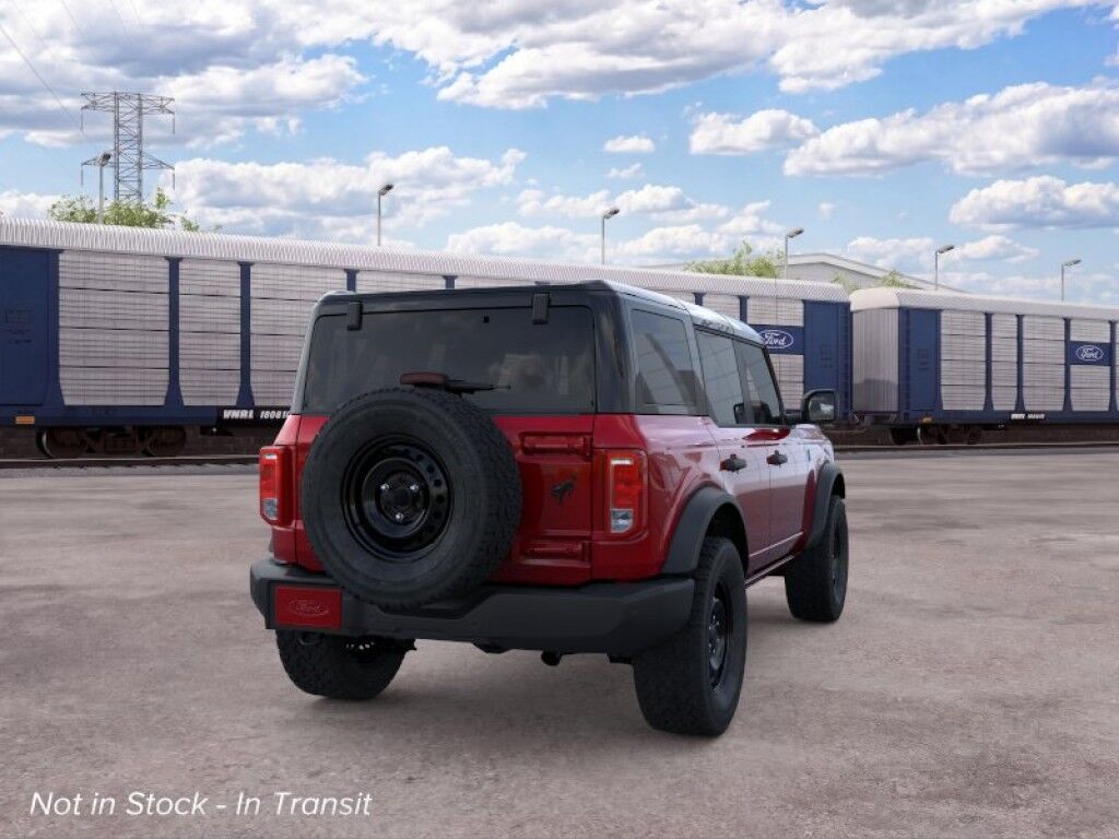 2026 Ford Bronco Big Bend Cooperstown NY