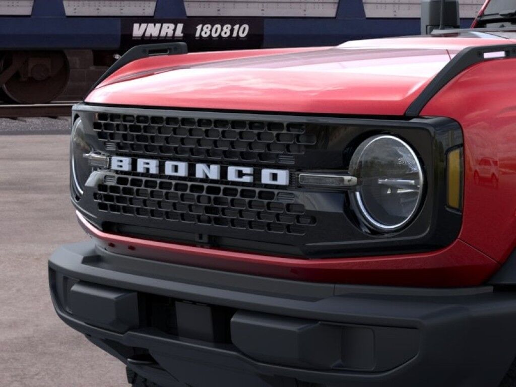 2026 Ford Bronco Big Bend Cooperstown NY