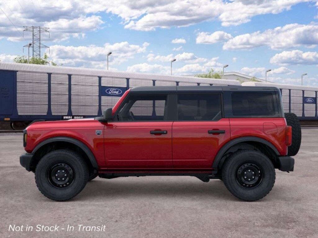 2026 Ford Bronco Big Bend Cooperstown NY