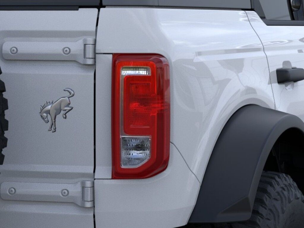 2026 Ford Bronco Big Bend Cooperstown NY