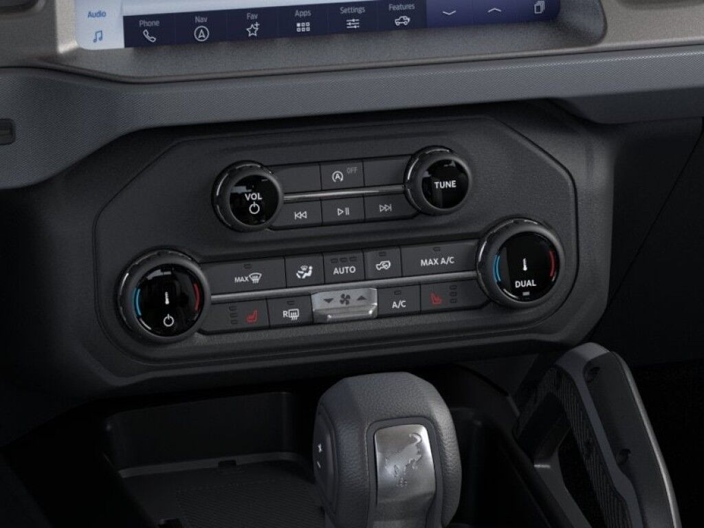 2026 Ford Bronco Big Bend Cooperstown NY