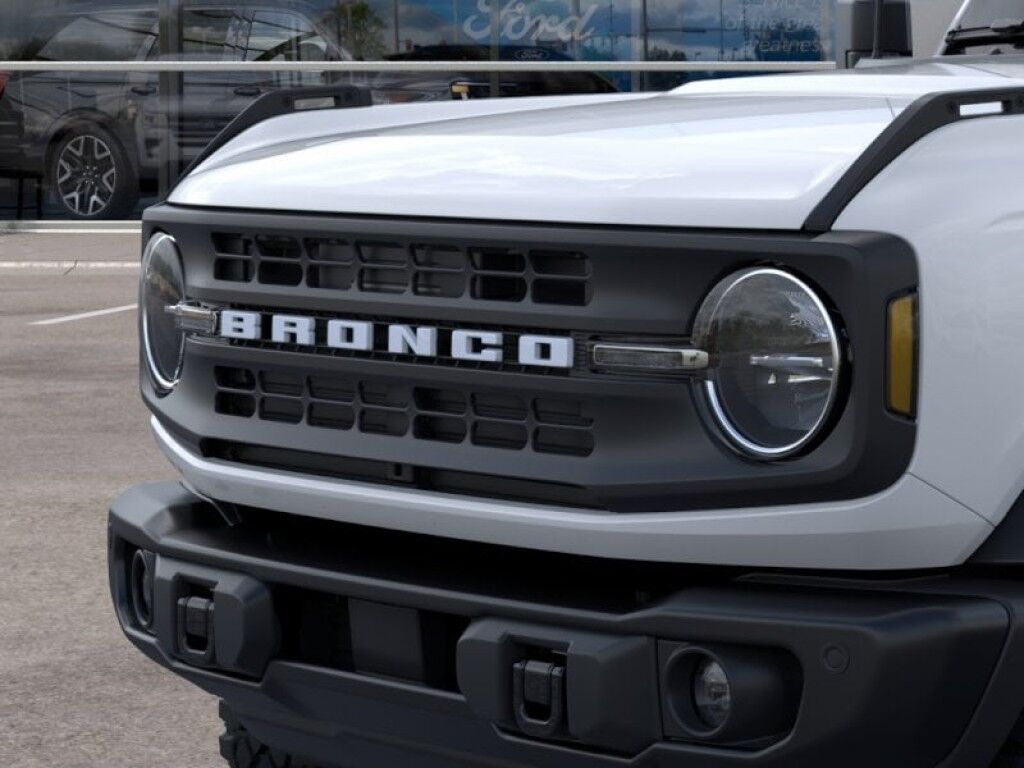2026 Ford Bronco Big Bend Cooperstown NY