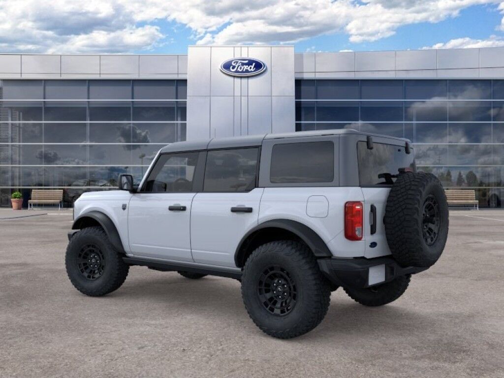 2026 Ford Bronco Big Bend Cooperstown NY