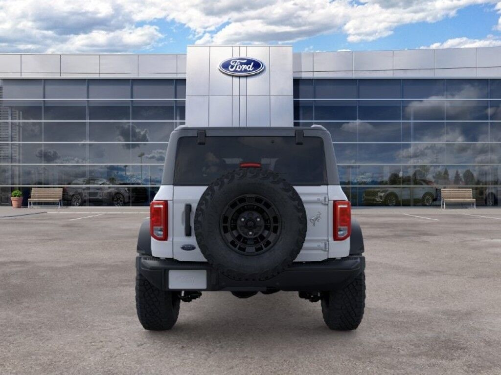 2026 Ford Bronco Big Bend Cooperstown NY