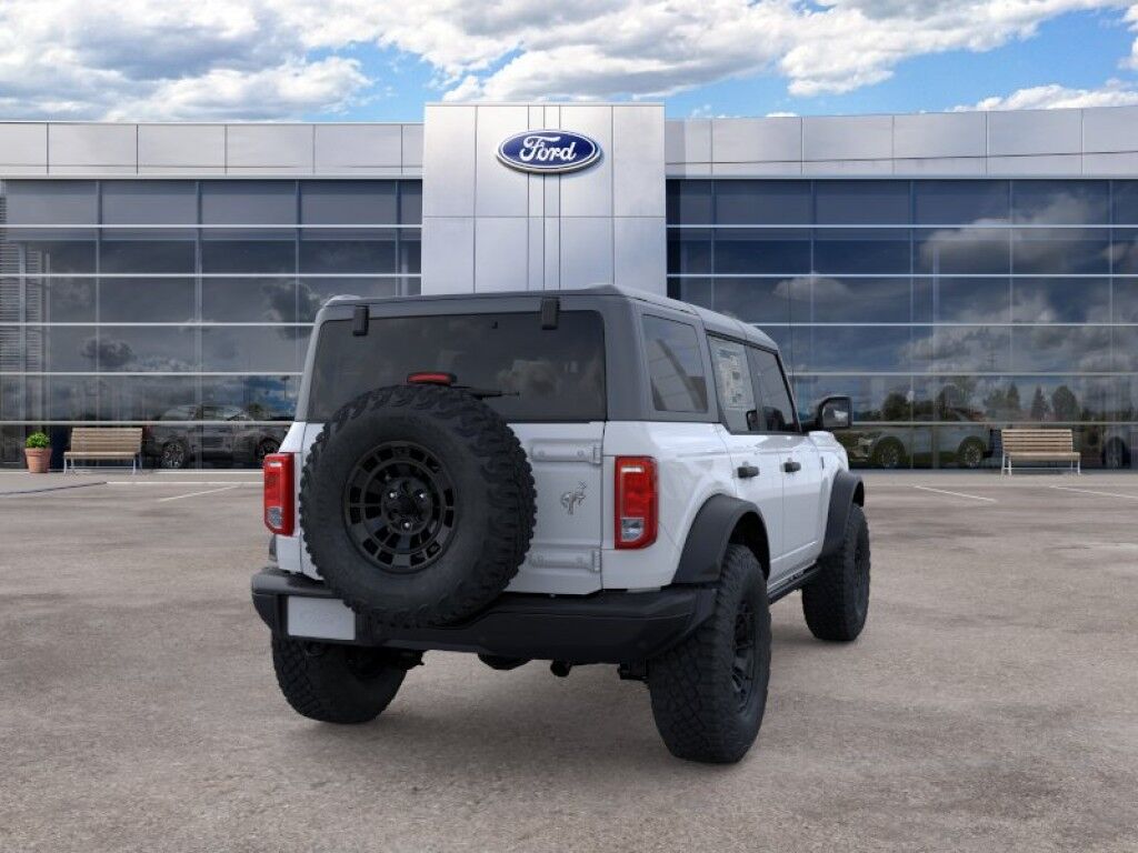 2026 Ford Bronco Big Bend Cooperstown NY