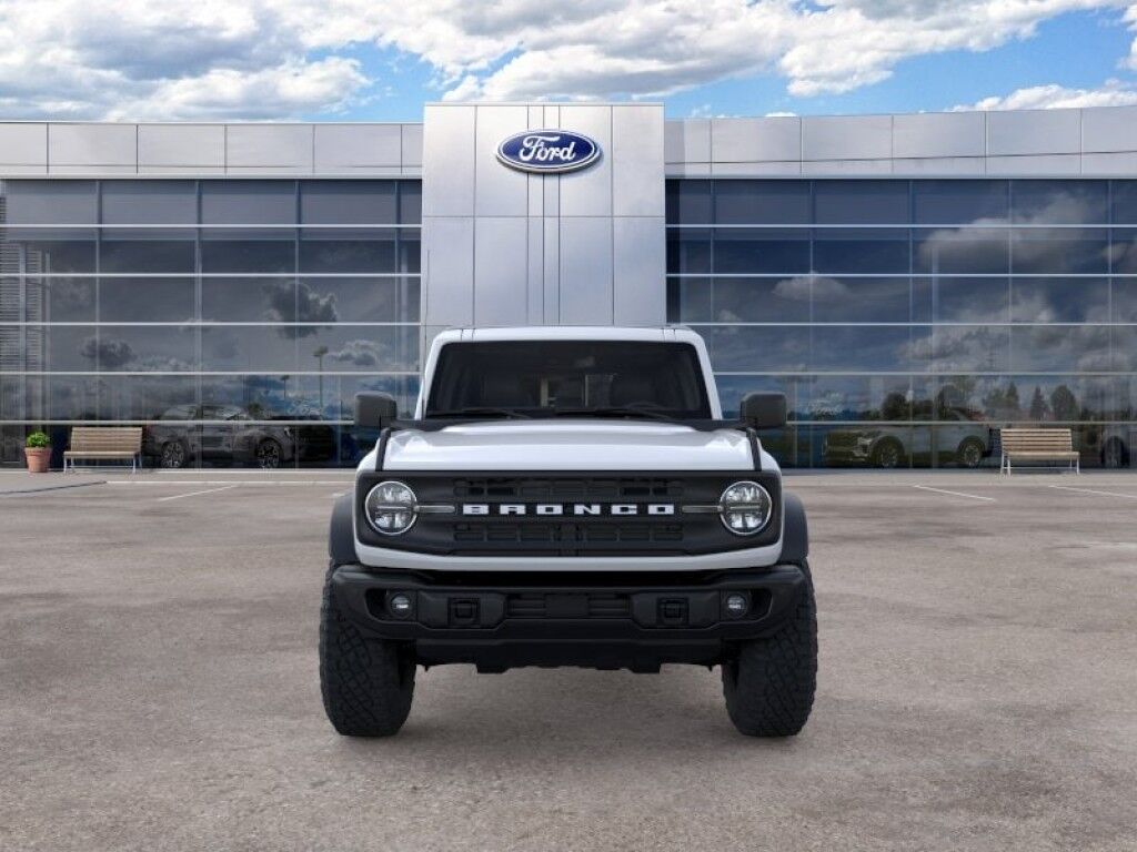 2026 Ford Bronco Big Bend Cooperstown NY