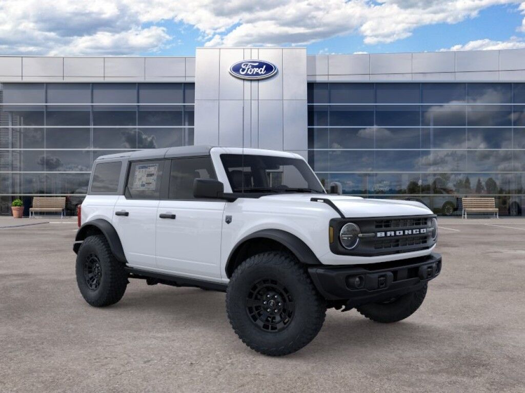 2026 Ford Bronco Big Bend Cooperstown NY