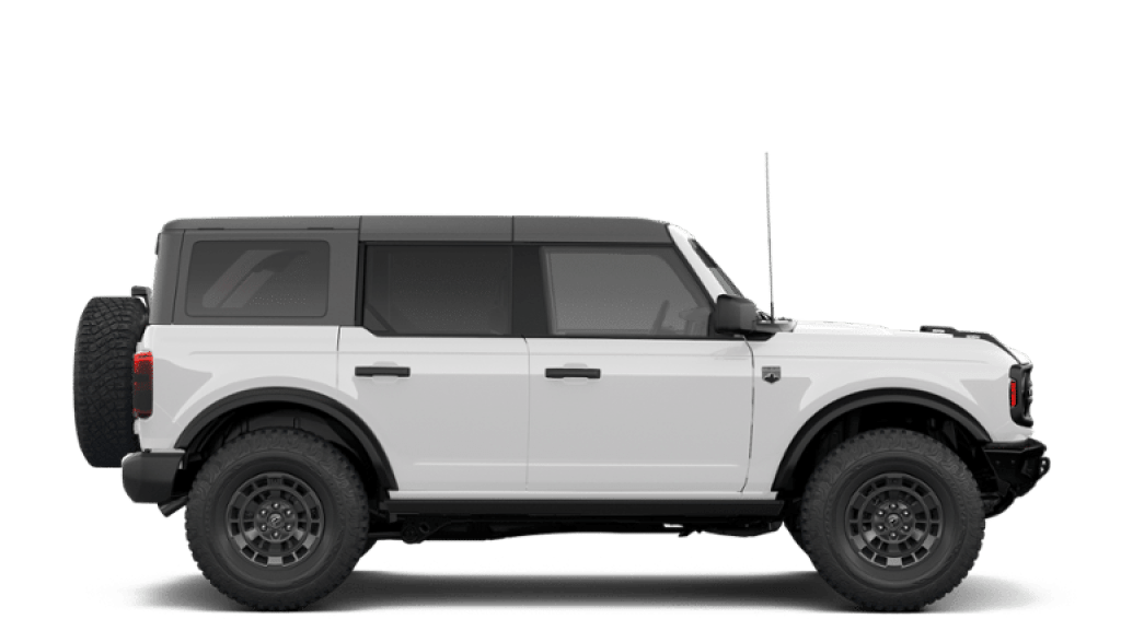 2026 Ford Bronco Big Bend Cooperstown NY