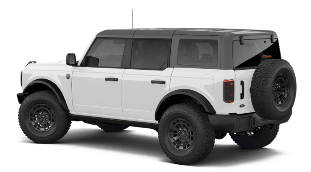 2026 Ford Bronco Big Bend Cooperstown NY