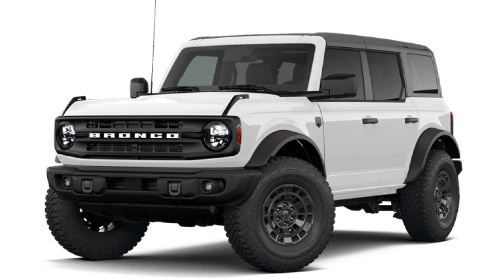 2026 Ford Bronco Big Bend Cooperstown NY