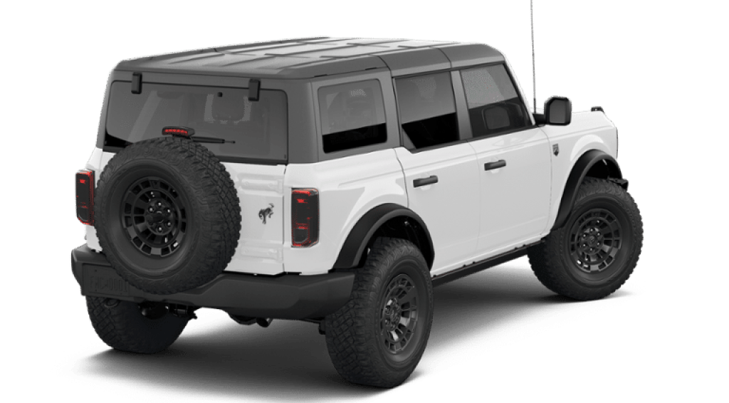 2026 Ford Bronco Big Bend Cooperstown NY