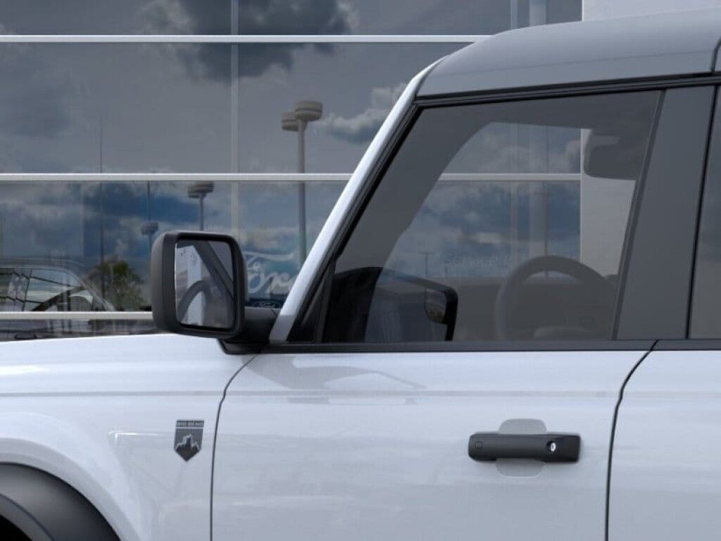 2026 Ford Bronco Big Bend Cooperstown NY