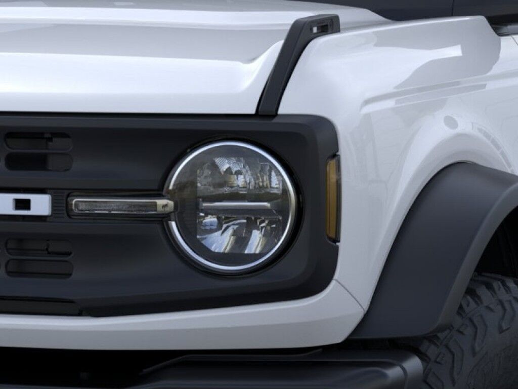 2026 Ford Bronco Big Bend Cooperstown NY