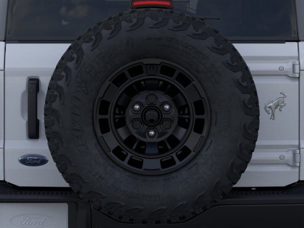 2026 Ford Bronco Big Bend Cooperstown NY