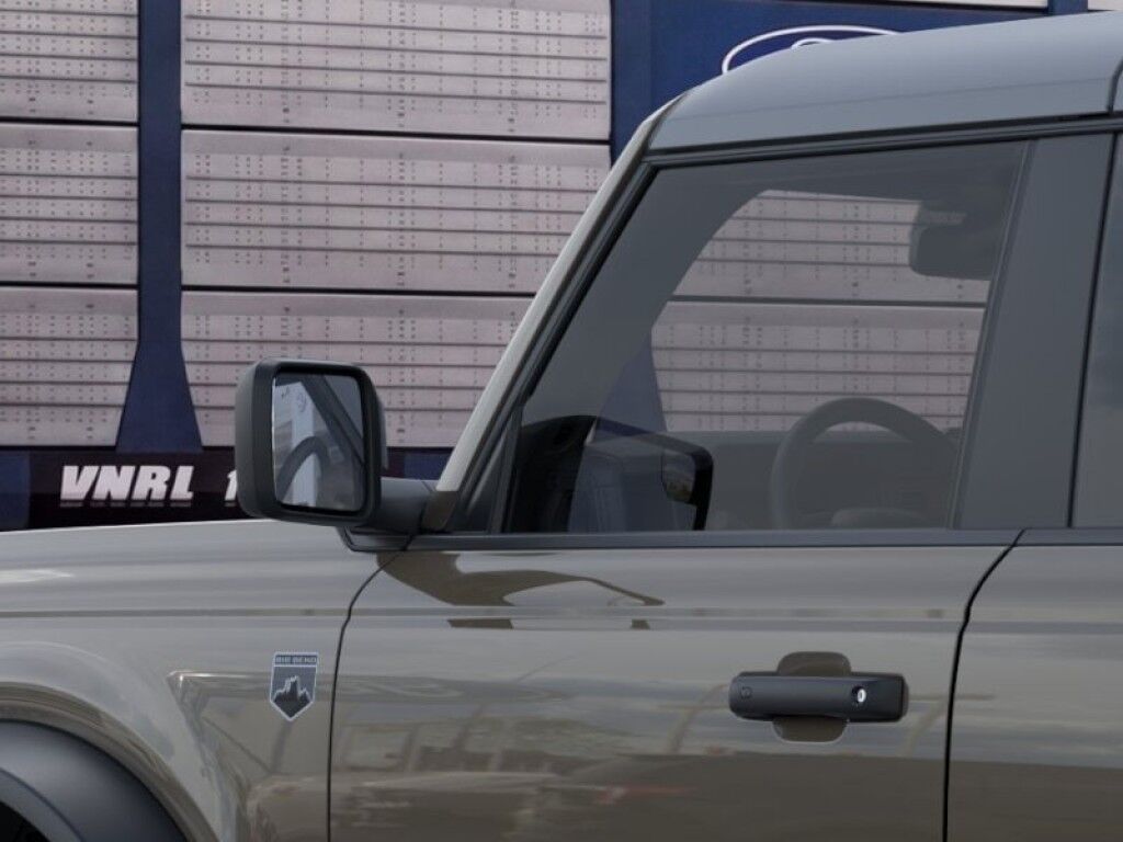 2026 Ford Bronco Big Bend Cooperstown NY