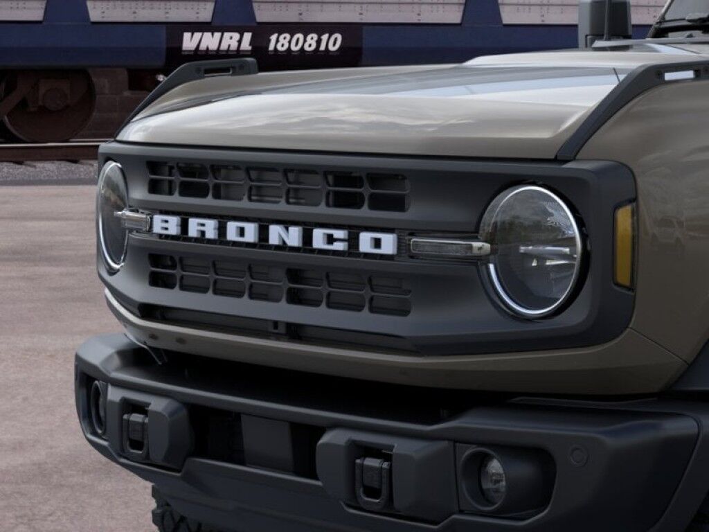 2026 Ford Bronco Big Bend Cooperstown NY