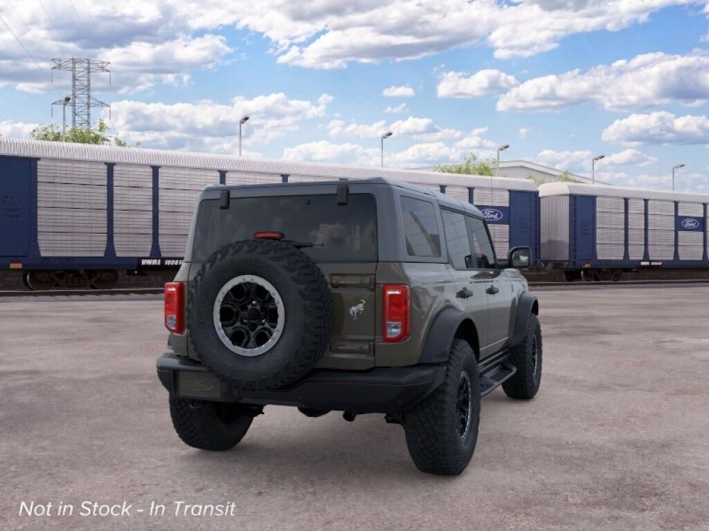 2026 Ford Bronco Big Bend Cooperstown NY