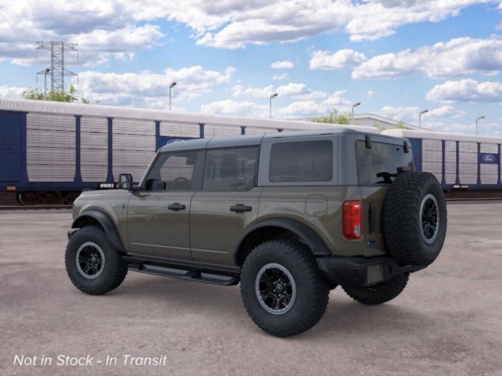 2026 Ford Bronco Big Bend Cooperstown NY