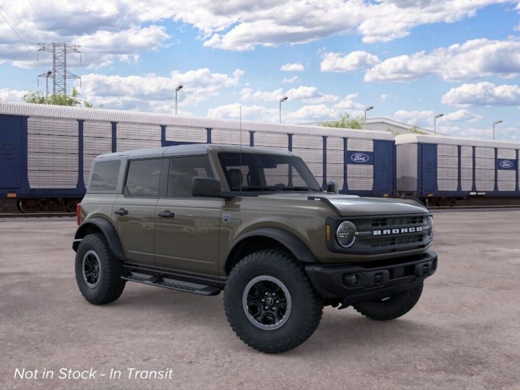 2026 Ford Bronco Big Bend Cooperstown NY