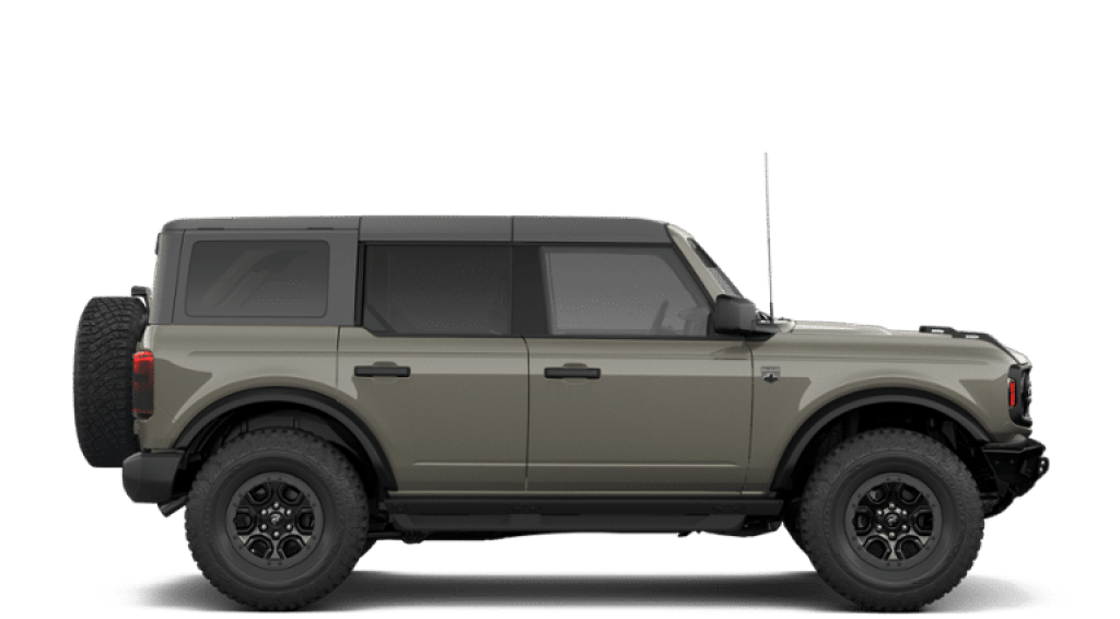 2026 Ford Bronco Big Bend Cooperstown NY